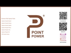 POINT POWER TECH (WUXI) CO., LTD Point Power è un fornitore professionale e affidabile per il trasporto ferroviario comune