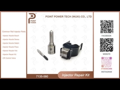 7135-580 iniettori 28342997/R00001D/28307309 di Delphi Injector Repair Kit For