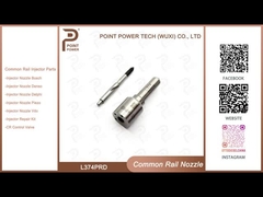 Nozzolo Common Rail L374PRD per iniettori Delphi Common Rail 33800-4A710