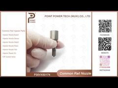 F00VX50174 Bosch Piezo Nozzle per iniettori 0445120270 / 0445120271 / 986435598