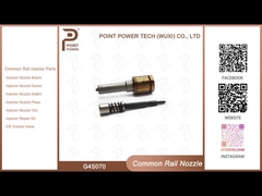 G4S070 Densità Comune Nozzolo Ferrovia Per Iniettori 23670-0E070/ 23670-09460 / 23670-19015