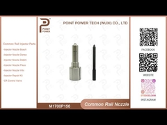 SIEMENS VDO Common Rail Nozzle M1700P156 per iniettori 1489400 LR006495 LR008836