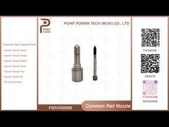 F00VX50059 Bosch Piezo Nozzle per iniettori 0445120195 / 0445120194 / 0445120287 / 0445120296