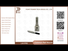 Nozzolo Common Rail L341PRD per iniettori Common Rail di Delphi EMBR00301D