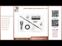 Kit di riparazione Denso per iniettore 295050-1760 1465A439 G3S77 acciaio ad alta velocità