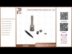 Ugello comune della ferrovia di G4S021 Denso per gli iniettori 295050-0290/33800-4A950