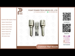 Nozzolo di ferro ad alta velocità L467NRH Delphi Common Rail per iniettori 28565330