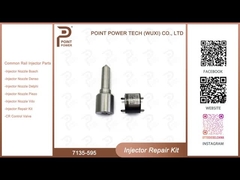 7135-595 Kit di riparazione dell'iniettore Delphi