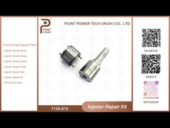 7135-815 Kit di riparazione dell'iniettore Delphi