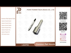 L384PRH Delphi Common Rail Injector Nozzle Alta Velocità OEM ISO9001