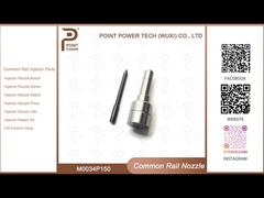M0034P150 SIEMENS VDO Common Rail Nozzle per iniettori common rail A2C8139490080