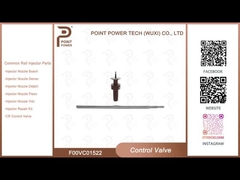 Valvola comune Bosch F00VC01522 per iniettori 0445110476 / 477 / 0986435241