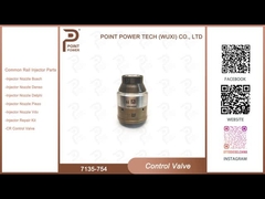 Valvola solenoide del kit dell'attuatore Delphi 7135-754 7135-754 Per Volvo