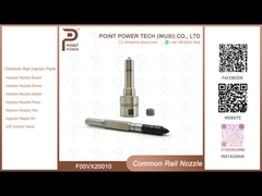 F00VX20010 Bussello piezo Bosch per iniettori per rotaie comuni 0445115005/006/026/027