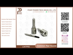 Nozzolo Common Rail L347PRD per iniettori Common Rail di Delphi EMBR00002D/EMBR00001D