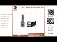 7135-627 Kit di riparazione dell'iniettore Delphi con ugello H421 e 28362727 Control Valve Nozzle-CVA Kit
