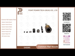 G4S060 Fusoliera per iniettori a rotaia densa 23670-0E060/ 23670-09470/295700-1130