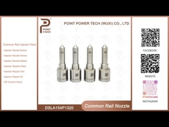 DSLA154P1320 ((0433175395) Bosch Common Rail Nozzle per iniettori 0445110170/189