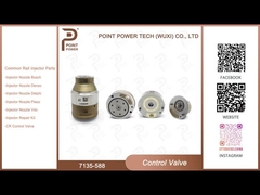 Delphi Actuator Kit Solenoid Valve 7135-588 7135-588 per Volvo Excavtaor 480