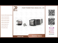 DELPHI Valvola di controllo Common Rail 28297165 Per iniettore 28239766/28264951/28489548