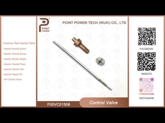 F00VC01506 Valvola di controllo dell'iniezione Bosch per iniettori 0445110491