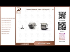 9308-625C / 9308Z625C Valvola di controllo dell' iniettore Delphi per iniettore R00101D