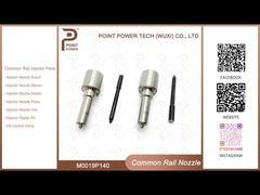 SIEMENS VDO Common Rail Nozzle M0019P140 Per BK2Q-9K546-AG/CP1425432975