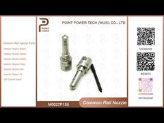 Ugello comune della ferrovia di M0027P155 SIEMENS VDO per gli iniettori A2C53381618 1660000Q1W