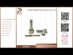 L053PBC ugello Delphi per iniettori Common Rail BEBJ1A00001