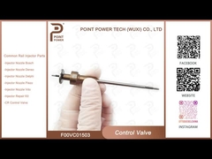 F00VC01503 Valvola di controllo Bosch Common Rail per iniettori 0445110616/617