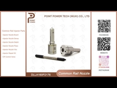 DLLA160P2176 Bosch Nozzle-Φ3.5 Serie per iniettori Common Rail 0 445110617