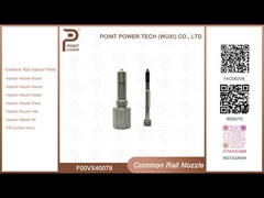 F00VX40078 Bosch Piezo Nozzle per iniettore 0445117028/0445117029/0445117070/0986435431/0986437463