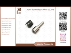 Kit di iniezione Delphi