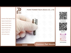 Fuoco di combustibile diesel G3S50 Denso Common Rail Fuoco per iniettori 295050-096# 12640381