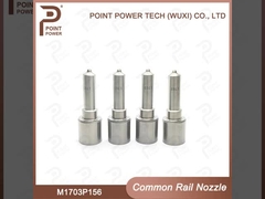 Nozzolo di rotaia comune M1703P156 con acciaio ad alta velocità