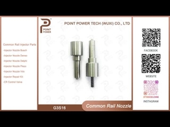 G3S16 DENSO Common Rail G3 Serie ugello per iniettori 295050-0331 / 370-7280 Applicato Caterpillar