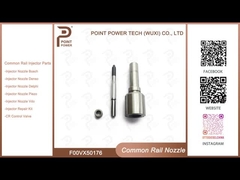 F00VX50176 Ugello Piezo Bosch per Iniettori 0445120298 / 299 Applicazione MERCEDES