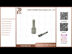 Buona vendita F00VX60129 Fusole per iniettore piezo per iniettore 445124033