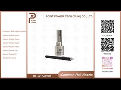 DLLA154P881 Denso Common Rail Nozzle per iniettore 095000-578# RF7J-13-H50 nozzolo diesel