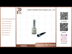 Nozzolo Common Rail G4S033 per iniettore 295700-1190/23670-E9301/78091
