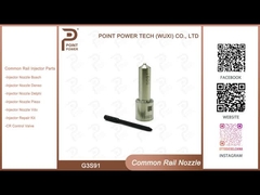 G3S91 DENSO Nozzolo Common Rail per iniettori 295050-1520/8630
