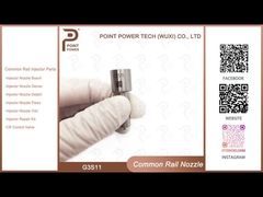 G3S11 G3S11 Denso Common Rail Nozzles per iniettore Mitsubsihi 295050-0260 ME306476