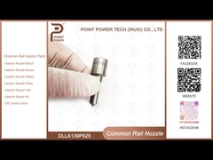 DLLA139P925 Denso Injector Common Rail Nozzle For Injectors RE546782# RE529414 Nozzle per carburante diesel