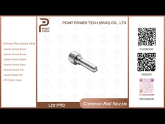 L281PRD Nozzolo iniettore Common Rail Valve applicata 28239295