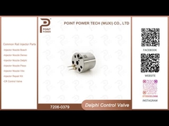 Altre parti di rotaie comuni