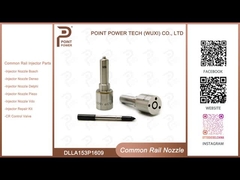 DLLA153P1609 Bosch Diesel Nozzle For Common Rail Injectors 0 445110277/278 bussola bosch