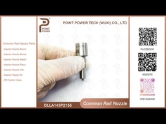 DLLA143P2155 Bosch Nozzolo iniettore per 0445120161,0445120204 serie BOSCH-Φ3.5