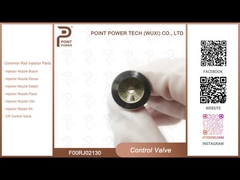 Parti di rotaia comune per iniettori Bosch, Valvola iniettore a rotaia comune F00RJ02130