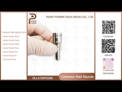 DLLA150P2386 Bozzo dell'iniettore Bosch per iniettori di rotaia comune 0 445120357/446 ecc.
