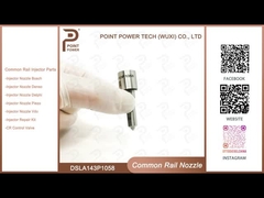 Nozzolo Diesel Bosch Nozzolo Common Rail DSLA143P1058 Per 0 445120018/113